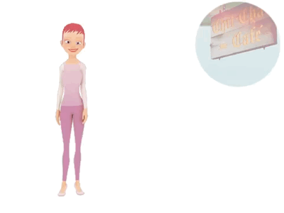 Just animating for fun! 3danimation animation mentor trainee exercise fun exercise study