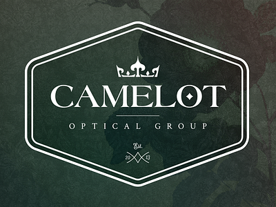 Camelot Optical Group logo