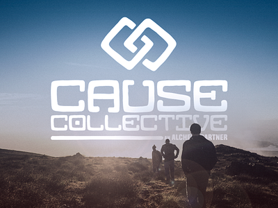 Cause Collective : Go Forth branding concept creative direction hand lettering logo typography