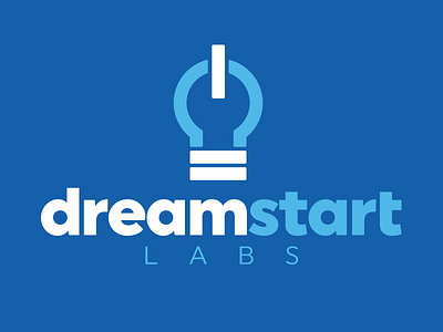 Dreamstart branding creative direction logo