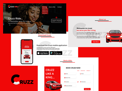 full cruzz web preview