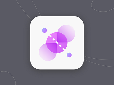 Daily UI challenge, day 5: App icon