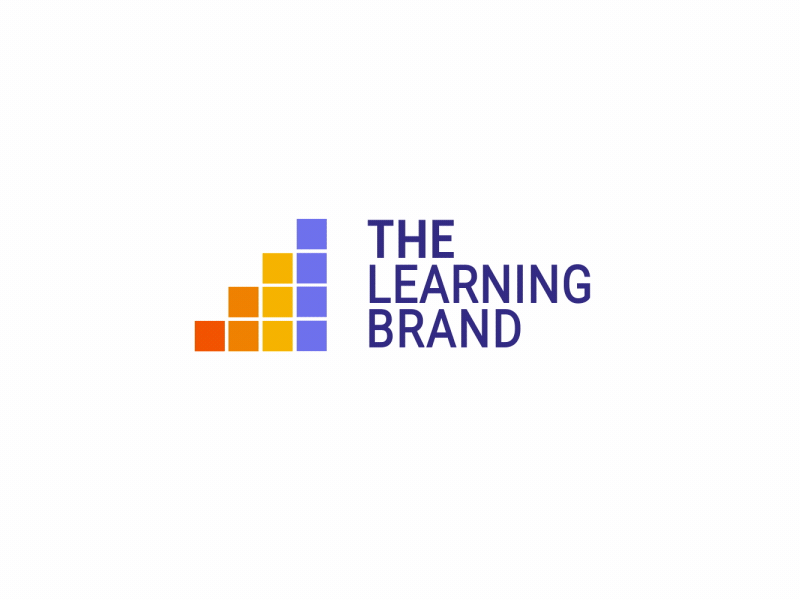 The Learning Brand Logo Animation ae after effects animated logo animated type animation box animation custom logo animation freelance logo animator gif logo animation logo reveal motion design motion graphics school logo animation squares animation the learning brand