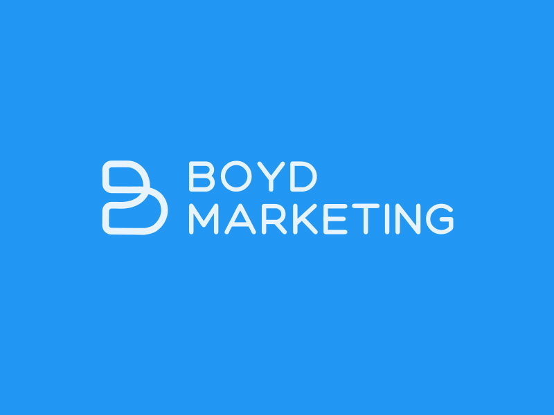 BOYD- Logo Animation ae after effects animated logo animation boyd boyd animation custom logo animation freelance logo animator gif logo logo animation modern logo animation professional logo animation type