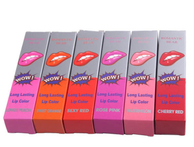 What do you know about lip gloss boxes?