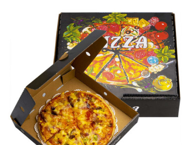 Custom Pizza Boxes