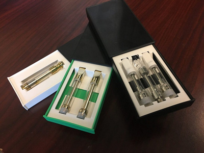 Why digital printing is best for custom vape cartridge boxes