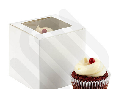 CUSTOM CUPCAKE BOXES