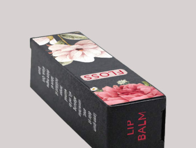 Lip Balm Boxes