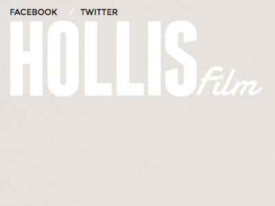 Hollis Film film responsive web