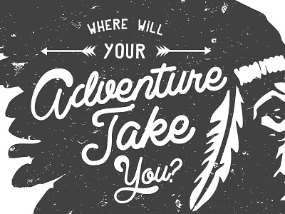 Where Will Your Adventure Take You in 2016? 2016 adventure adventure on keep exploring typography