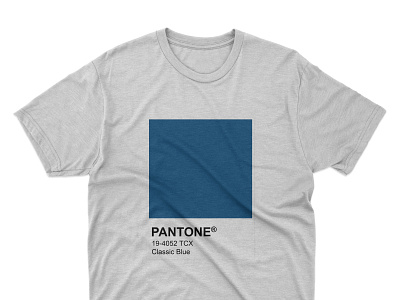 pantone blue