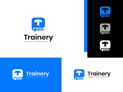 Trainery Logo Concept