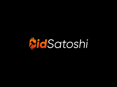 BitSatoshi logo concept