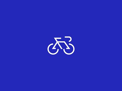 Bikeshed logo concept abstract logo app logo automation bike bike logo cycle logo logo design modern logo