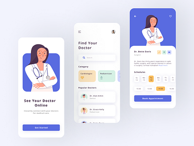 Sara Salehi | Dribbble