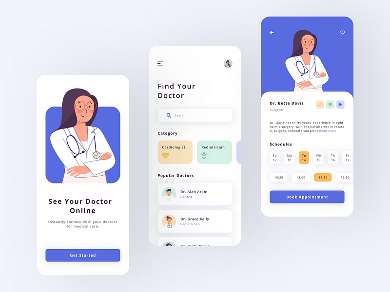 Sara Salehi | Dribbble