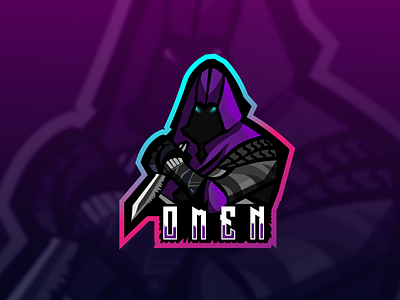 Valotant OMEN Espprt Mascot logo