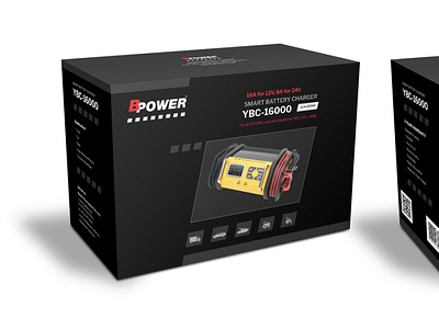 BPOWER packaging