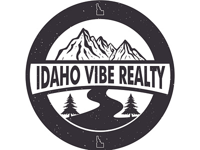 Idaho Vibe Realty Logo