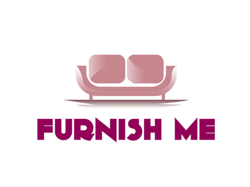 Logo Furnish Me by Muhammad Junaid Habib on Dribbble