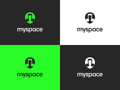 myspace music logo png