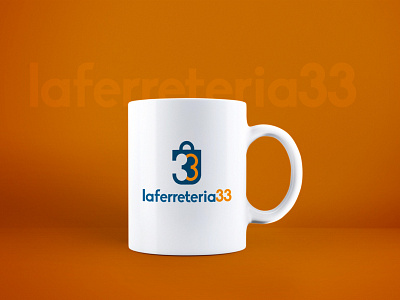 Brand design laFerreteria33 brand brand identity branding brandlook business design idenity identity branding logo logodesign marketing product design