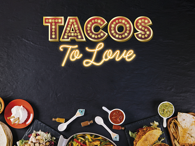 Tacos to Love Brand Design