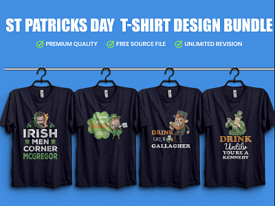 St. patricks day T-Shirt Design Bundle​​​​​​​ amazon t shirt amazon t shirts design branding design family st patricks day shirts illustration logo st patricks day 2020 st patricks day shirts mens st.patricrs day t shirt design t shirt design ideas t shirt design online free t shirt design studio