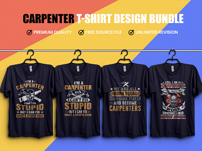 Carpenter T Shirt Design Bundle - Hello Dribbble carpenter clothing t shirt carpenter work t shirts custom tshirt design funny carpenter quote ideas t shirt design online free merch by amazon merch by amazon shirts t shirt design t shirt design amazon t shirt design studio t shirt design vector t shirt design vector reviews typography design typography tshirt design union carpenter shirts