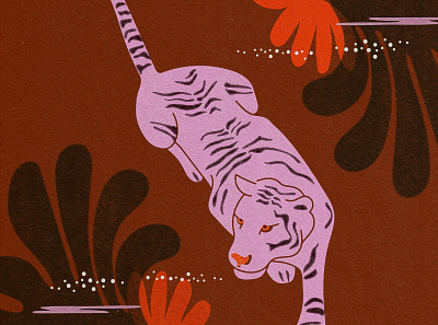 Tiger Boy animal illustration design flat design illustration illustration design illustrator minimalism nature illustration tiger tiger illustration tiger logo vector vector art