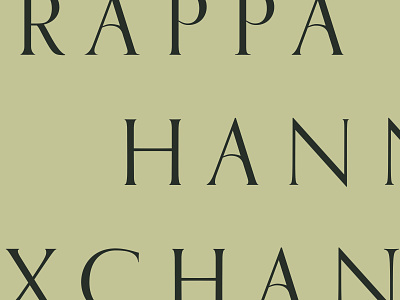 Rappahannock Exchange identity design and development brand identity branding design graphic design illustration interiors logo retail type typography