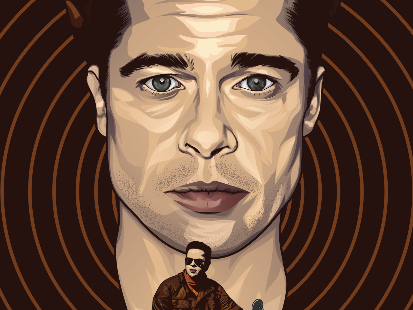 benjamin button by angelo mones on Dribbble