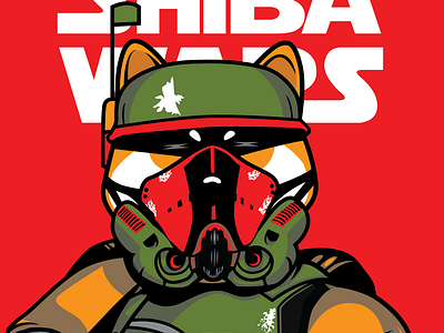 Shiba Fett