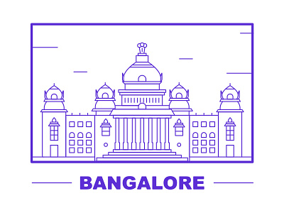 Vidhana Soudha - Bangalore