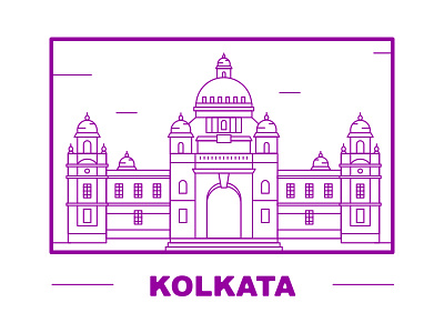 Victoria Memorial - Kolkata