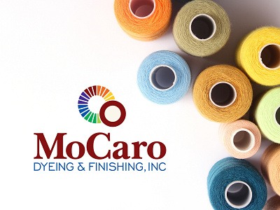MoCaro Logo branding design logo