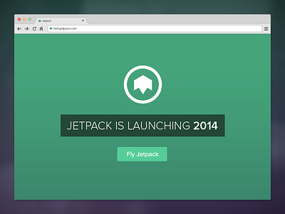 Jetpack - Teaser