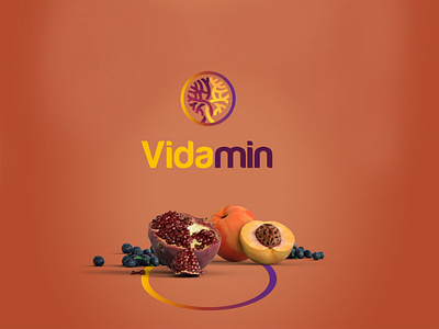 Vidamin Branding