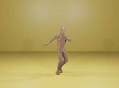 Frame shot from Motion 3d 3d art animation art blender blender3d