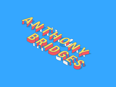 Anthony Bridges LogoArt