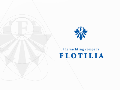 Flotilia logo construction