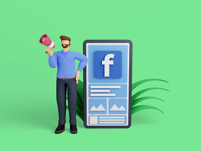 Social Media marketing with facebook ads