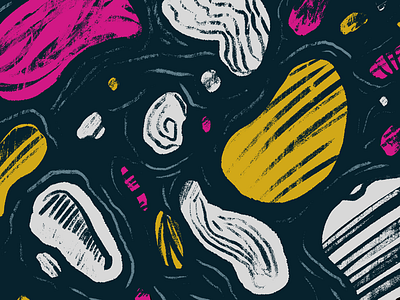 Therapeutic Blobbing blobs cool fun illustration stuff texture things whatever