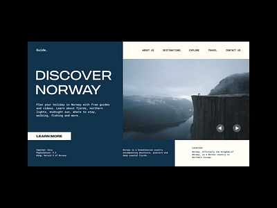 Norway Website