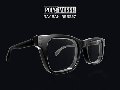 RayBans 3d cool marmoset rayban