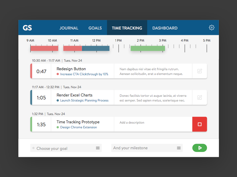 trackingtime chrome extension trackingtime chrome extension