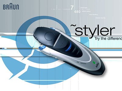 Youth Styler | Braun