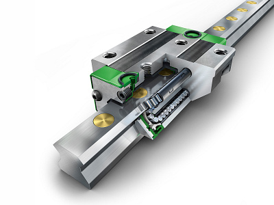 linear bearing | INA