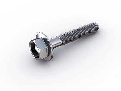 high-tensile bolt KX | Kamax design illustration